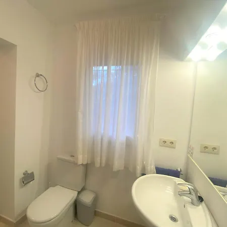 Balco Del Mar Tamariu