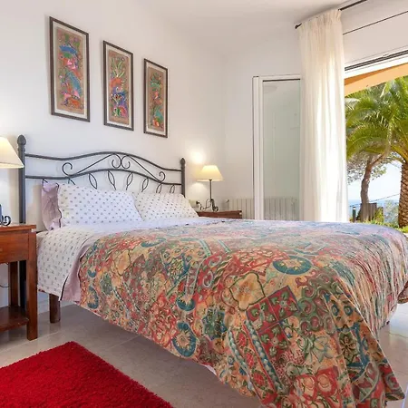 Holiday home Balco Del Mar Tamariu